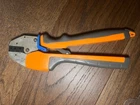Thomas & Betts Sta-kon ERG4 Comfort Grip Compression Tool Stakon Used. Price: $159.99.