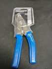 Cambridge Spring Loaded Electrical Wire Stripper And Crimper New. Price: $12.99.