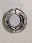 Burndy U34RT Crimping Die Stainless 500 Kcmil Cu 240 Hydraulic Crimper Index 20 Used. Price: $74.64.