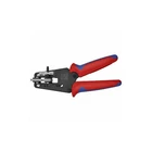 Knipex - Tools Automatic Wire Stripper Metric 121206 New. Price: $252.59.