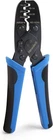 Newdeli Molex Crimper 24-14 Awg Non-insulated Open Barrel Crimping Tool For J.... Price: $23.55.