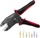 Sanuke Ratchet Crimping Tool For Heat Shrink Connectors (awg 22-10), Wire Termin New. Price: $21.81.
