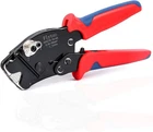 Flytuo Front Loading Ferrule Crimp Tool And 0.08-16MM /awg 30-5, Black New. Price: $51.46.