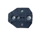 Interchangeable Rf Coax Crimp Tool Die 3I RG58 RG59 RG6 RG174 Klein Greenlee New. Price: $15.95.