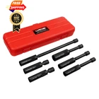 Llndei 3/8-INCH Drive Magnetic Swivel Spark Plug Socket Set, Include 6PCS New. Price: $62.99.