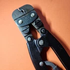 Jst YNT1614 Crimping Tool For Blue Insulated 2SQ Terminals With Connectors Used. Price: $140.91.