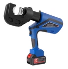 Xieuer BD-400 Electric Hydraulic Crimping Tool Kit 2PCS Lithium Battery 12 Dies New. Price: $349.59.