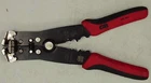 Gardner Bender Gb GS-394 Auto Wire Stripper 26 10 Gauge Plus Crimper Used. Price: $25.00.