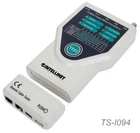 Intellinet, 5-IN-1 RJ45, Bnc, RJ11/RJ12, Usb And Firewire Cable Tester, TS-I094 New. Price: $32.95.