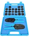 Industries Connector Coax Crimper Crimping Tool Kit RG6 59 RFA4005-020 Used. Price: $408.00.