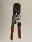 Htr 1031E Molex Tool Hand Crimper Used Good Condition. Price: $105.00.