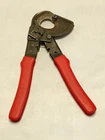 Cabac K683/T Rachet Cutter For Al/cu Cables To 300MM2 Max 32MM Od Used. Price: $96.00.