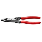 Knipex KX13718SBA Tools Lp Forged Wire Strippers Withlooping Groove New. Price: $73.78.