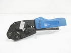 Anderson Power Products 1351G1 Hand Crimp Tool 15 30 With Locator Used. Price: $85.30.
