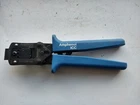 Amphenol Icc 10159388-005 Hand Crimper 18-24 Awg 10134170 Series Used. Price: $350.00.
