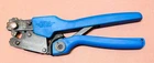 Thomas & Betts Comfort TBM21E Crimper / Handheld Crimping Tool (awg 22 10) Used. Price: $125.00.