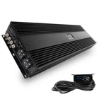 Nvx XCA9K 9000W Rms Class-d Monoblock Amplifier With Led Remote Bass Knob New. Price: $1699.99.
