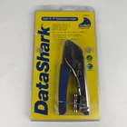 Data Shark 70014 Cable Tv F Compression Crimper! RG6/QUAD & RG59 Coax. Satellite Open. Price: $15.30.