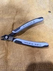 Knipex 78 71 125 Esd Precision Nippers, In Used. Price: $23.00.