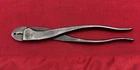 Vintage Burndy Hytool Y14 CM1 Crimper Plier 22-10, Navy 1-9 Hydent Connectors Used. Price: $29.95.