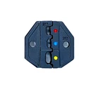 Crimp Tool Die 2W Insulated Terminal Awg 20-10 VDV200-010 Klein Greenlee New. Price: $15.95.