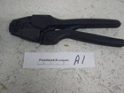 Corning Siecor Jacket Retaining Crimp Tool Model 3201014-01 Used. Price: $75.00.