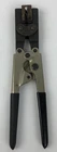 Oem Vaco 1710 22-10 Awg Heavy Duty Mechanical Hand Crimper Ratchet Crimping Tool New. Price: $79.99.