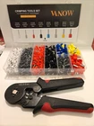 Vanow Crimping Tool Set 1800 Wire Ferrules + HSC8 6-4A Crimper Excellent Con New. Price: $20.00.