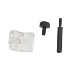 Klein Tools 11081 Adjustable Wire Stop/gauge For Katapult Stripper New. Price: $9.69.
