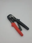 Milwaukee 48-22-3074 Ratcheting Pass-through Crimper & Stripper New Open. Price: $22.99.