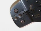 Xcelite Cooper Crimper MIC-5859 RG-58 RG-59 Coaxial Cable Sweden Used. Price: $39.00.