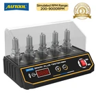 Spark Plug Tester Automotive Engine Ignition Coil Tool Diagnostic Analyzer New. Price: $52.99.