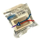 Amp Netconnect 558251-3 Single Gang White Surface Mount Box New. Price: $9.99.