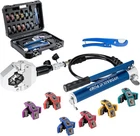 Ibosad Hydraulic Hose Crimper Hydra-krimp 71500 Manual A/c Kit A... New. Price: $139.99.