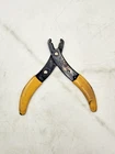 Klein Tools Adjustable Wire Stripper And Cutter WS150 Used. Price: $10.95.