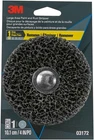 3M Large Area Paint And Rust Stripper, Step 1, 4 Inches, Pack Inch, Black New. Price: $23.42.