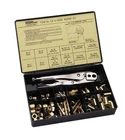 Western Enterprises CK-5 Other Hose Repair Kits, Fittings/crimping Tool/full ... New. Price: $163.70.