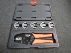 Matco Tools CT6K Interchangeable Crimping Crimper Kit New. Price: $110.49.