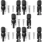 Staubli MC4 Pv Solar Panel Cable Connector 5 Pairs For 8 Awg - Made In Usa New. Price: $24.95.