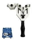 Wire Strippers Cable Crimper Screw Stripping Peeling Tool 35-65MM New. Price: $191.76.