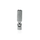 Teng Tools 16MM 3/8 Inch Drive Point Flexible Spark Plug Socket M380041-C... New. Price: $23.65.