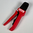 Molex 638190800C Hand Crimp Tool For Mini-fit Jr. & Female Terminals Used. Price: $229.99.