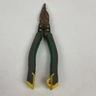 Commercial Electric Long Nose Pliers 8" Used. Price: $7.00.