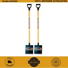 Mbi 46" Fiberglass Shingle Stripper Roof Shovel 2-PACK Nail Remover Tool New. Price: $100.99.