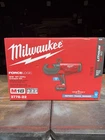 Milwaukee 2778-22 M18 Cordless Utility Crimping Tool Kit New. Price: $2300.00.