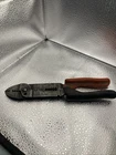 Thomas Betts (t&b) Sta-kon WT100M Wire Stripping And Crimping Too Used. Price: $24.99.