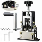 Automatic Copper Wire Stripper Machine, Drill Powered, 1-25MM Cable Stripping New. Price: $64.35.