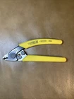 Pc Ripley-tools Miller 81300 CFS-3 Three Hole Fiber Optic Stripper Curved Type Used. Price: $34.99.