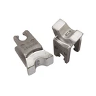 Burndy W239 Crimping Die,w STYLE,6 TONS,2 Awg 22P142 New. Price: $161.88.