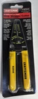 Sears Craftsman Made In Usa Yellow Wire Stripper/ Cutter 82544 16-26AWG New. Price: $64.99.